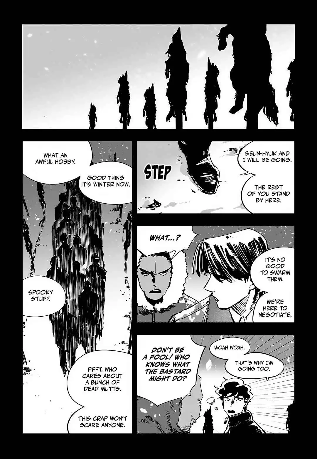 Fight Class 3 Chapter 90 41